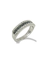 Anello Gemoro Donna in Oro bianco Diamante FF206BIA - FF206BIA